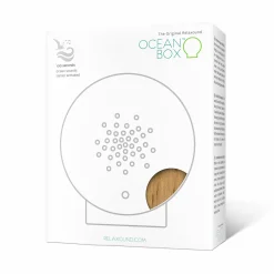 Dekoration>Relaxound Oceanbox Wood braun