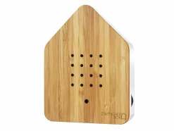 Relaxound Zwitscherbox Wood braun^ Dekoration