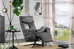 Tv & Relaxsessel> Relax-Sessel grau