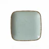 Dessertteller>Ritzenhoff & Breker Beilagenteller eckig 14,5cm blaubraun