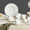 Ritzenhoff & Breker Dessertteller 20,5cm weiß^ Dessertteller