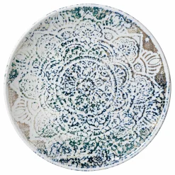 Ritzenhoff & Breker Dessertteller 21cm beigeblaugrün^ Dessertteller