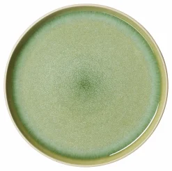 Ritzenhoff & Breker Dessertteller 20cm beigegrün^ Dessertteller