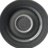 Ritzenhoff & Breker Espressountertasse 12,5cm grau^ Tassen