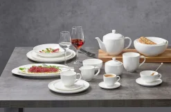 Ritzenhoff & Breker Espressountertasse weiß^ Tassen