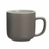 Ritzenhoff & Breker Espressoobertasse 100ml braungrauweiß^ Tassen