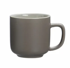Ritzenhoff & Breker Espressoobertasse 100ml braungrauweiß^ Tassen