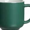 Tassen>Ritzenhoff & Breker Espressoobertasse 100ml grünweiß