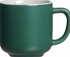 Tassen>Ritzenhoff & Breker Espressoobertasse 100ml grünweiß