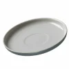 Ritzenhoff & Breker Espressountertasse 10,5cm grauweiß^ Tassen