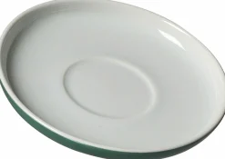 Ritzenhoff & Breker Espressountertasse 10,5cm grünweiß^ Tassen