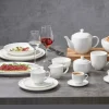 Dessertteller>Ritzenhoff & Breker Frühstücksteller 21,5cm weiß