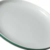 Dessertteller>Ritzenhoff & Breker Frühstücksteller 19cm grünweiß