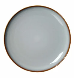 Dessertteller>Ritzenhoff & Breker Frühstücksteller 20,5cm graubraun