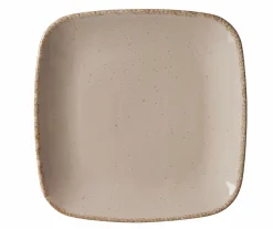 Ritzenhoff & Breker Frühstücksteller 22,5cm graubraun^ Dessertteller