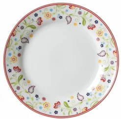 Dessertteller>Ritzenhoff & Breker Frühstücksteller 20,5cm mehrfarbig