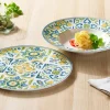 Serviergeschirr>Ritzenhoff & Breker Gourmetplatte 31,5cm mehrfarbig