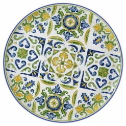 Serviergeschirr>Ritzenhoff & Breker Gourmetplatte 31,5cm mehrfarbig