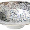 Ritzenhoff & Breker Gourmetteller 28cm beigeblaugrün^ Speiseteller