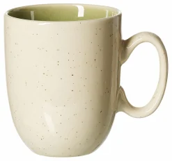 Tassen>Ritzenhoff & Breker Henkelbecher 400ml beigegrün