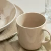 Tassen>Ritzenhoff & Breker Henkelbecher 400ml beige