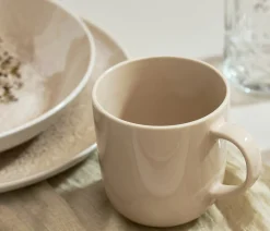Tassen>Ritzenhoff & Breker Henkelbecher 400ml beige