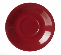 Ritzenhoff & Breker Jumbountertasse 17cm rot^ Tassen