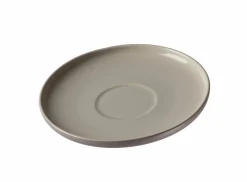 Tassen>Ritzenhoff & Breker Kaffeeuntertasse 15cm braungrauweiß