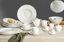 Tassen>Ritzenhoff & Breker Kaffeeuntertasse 15,5cm weiß