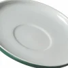 Tassen>Ritzenhoff & Breker Kaffeeuntertasse 15cm grünweiß