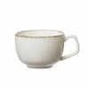 Ritzenhoff & Breker Kaffeeobertasse 200ml beigebraun^ Tassen