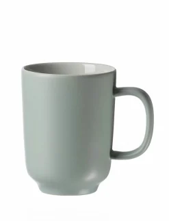 Tassen>Ritzenhoff & Breker Kaffeebecher 285ml grünweiß