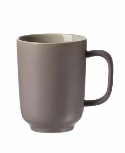 Ritzenhoff & Breker Kaffeebecher 285ml braungrauweiß^ Tassen