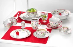 Tassen>Ritzenhoff & Breker Kaffeeobertasse 200ml mehrfarbig