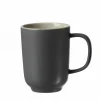 Ritzenhoff & Breker Kaffeebecher 285ml grauweiß^ Tassen