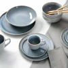 Tassen>Ritzenhoff & Breker Kaffeeobertasse 220ml beigegrau