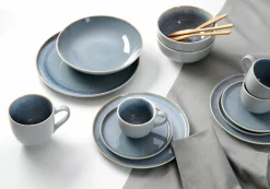 Tassen>Ritzenhoff & Breker Kaffeeobertasse 220ml beigegrau