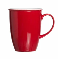 Tassen>Ritzenhoff & Breker Kaffeebecher 320ml rot