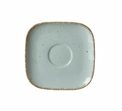 Ritzenhoff & Breker Kaffeeuntertasse 13,5cm blaubraun^ Tassen