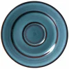 Tassen>Ritzenhoff & Breker Kaffeeuntertasse 15,5cm blaubraun