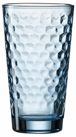 Longdrinkgläser>Ritzenhoff & Breker Longdrinkglas 400ml blau