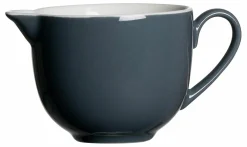 Serviergeschirr>Ritzenhoff & Breker Milchgiesser 180ml grauweiß