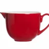 Ritzenhoff & Breker Milchgiesser 180ml rot^ Serviergeschirr