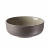 Schüsseln & Schalen>Ritzenhoff & Breker Müslischale 14cm braungrauweiß
