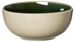 Ritzenhoff & Breker Müslischale 14,5cm beigegrün^ Schüsseln & Schalen