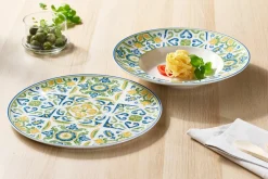 Pasta & Pizzateller>Ritzenhoff & Breker Pastateller 30,5cm mehrfarbig