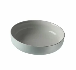 Suppenteller>Ritzenhoff & Breker Schale 19cm grünweiß