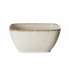 Ritzenhoff & Breker Schale eckig 14cm beigebraun^ Schüsseln & Schalen