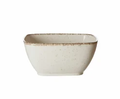 Ritzenhoff & Breker Schale eckig 14cm beigebraun^ Schüsseln & Schalen