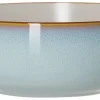 Schüsseln & Schalen>Ritzenhoff & Breker Schale 23cm grauweiß